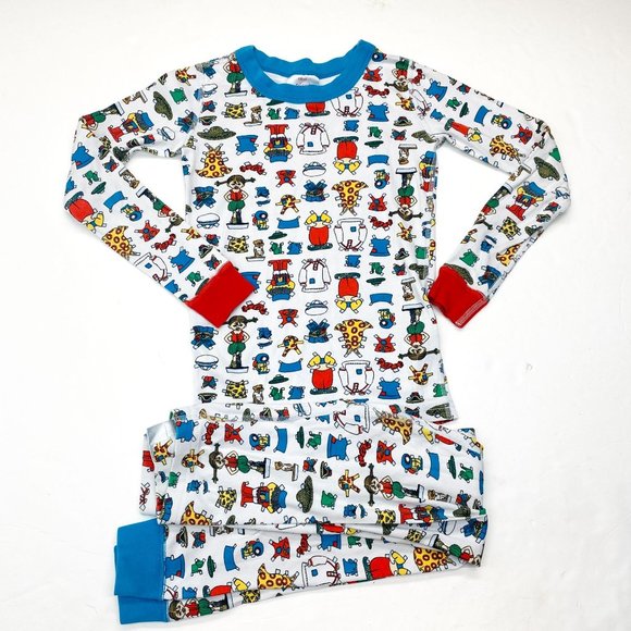 Hanna Andersson Pajamas Hanna Andersson Pippi Longstocking Sleep
